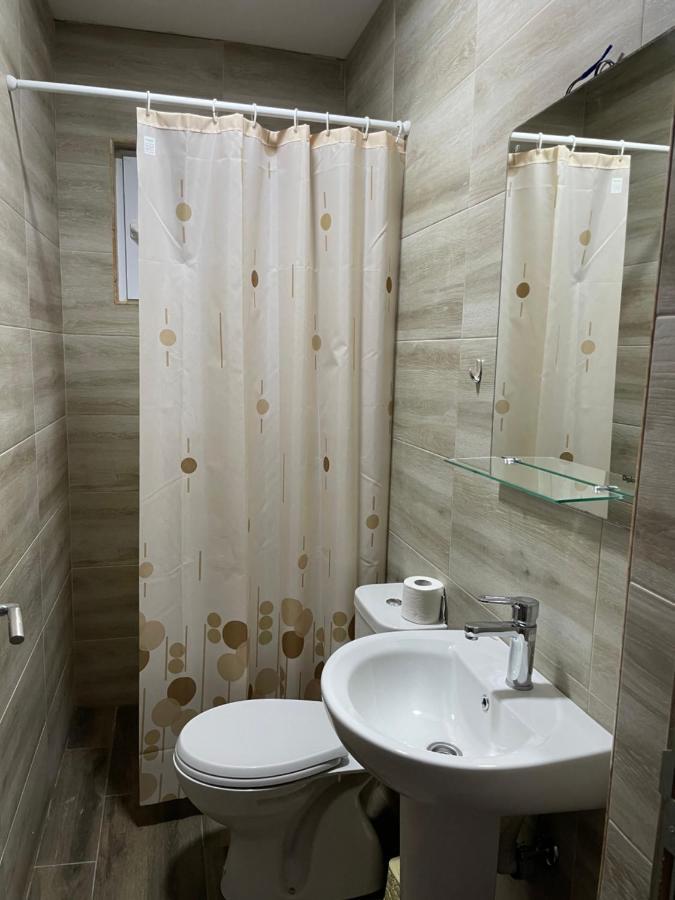 Apartman Ail 2 Ulcinj Exterior foto